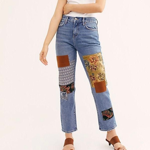 Free People Jeans bundle - Picture 3 of 7
